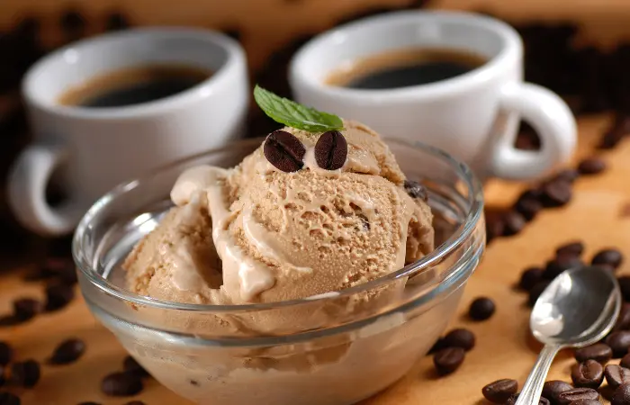 Coffee-ice-cream