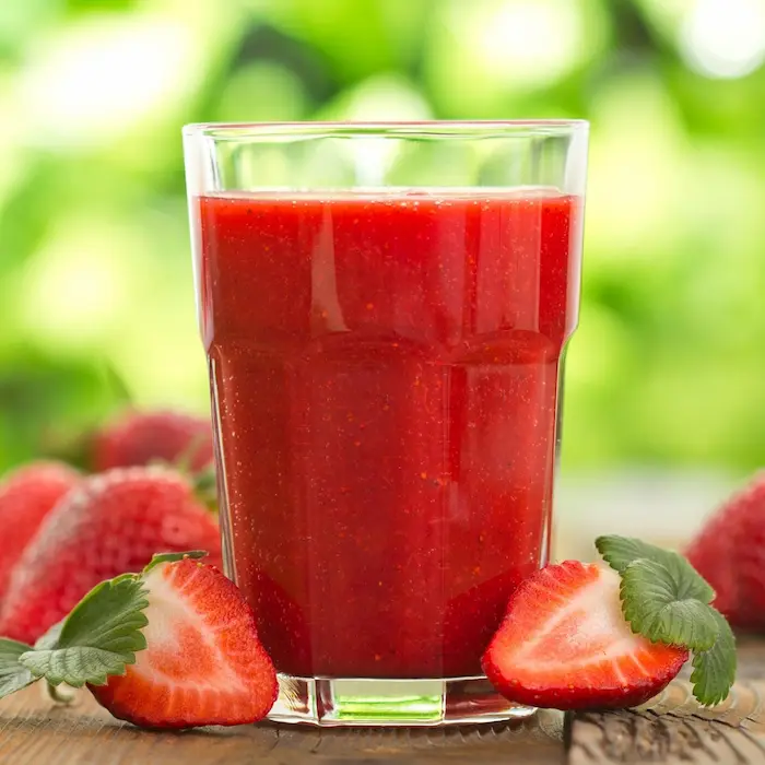 Strawberry-Smoothie