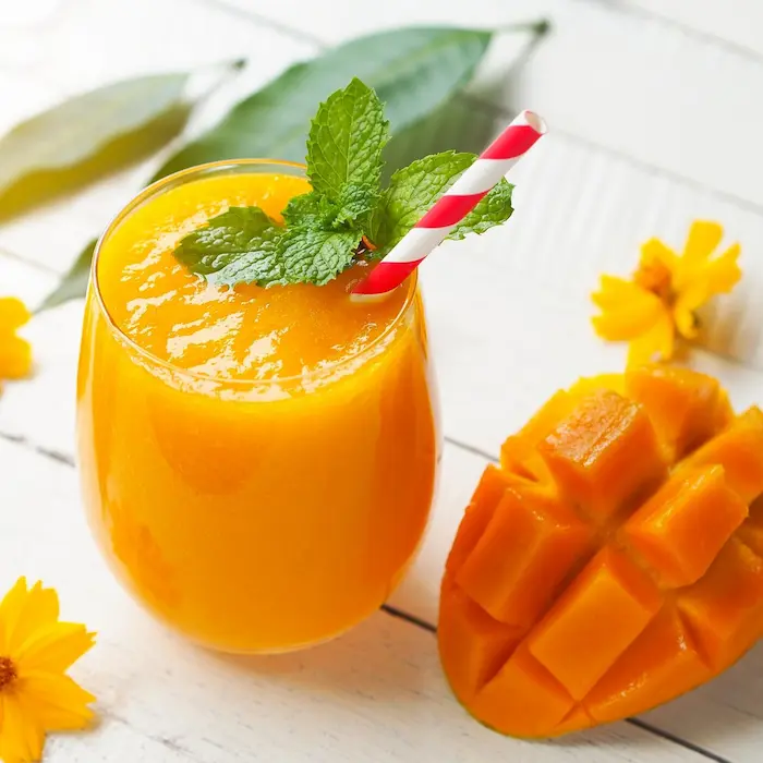 Mango-Smoothie