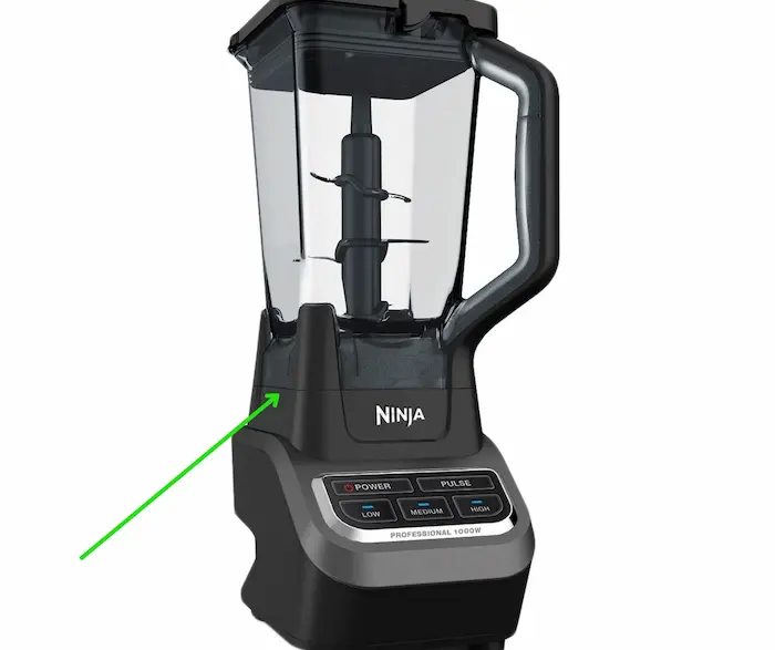 Ninja-Blender-In-A-Base