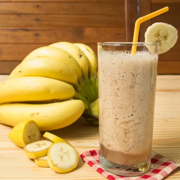 Banana-Smoothie