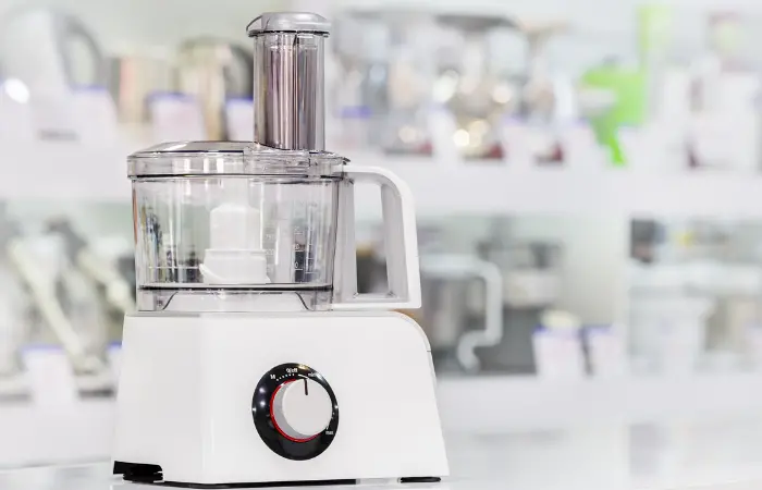 A food processor