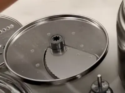 Slicing disc