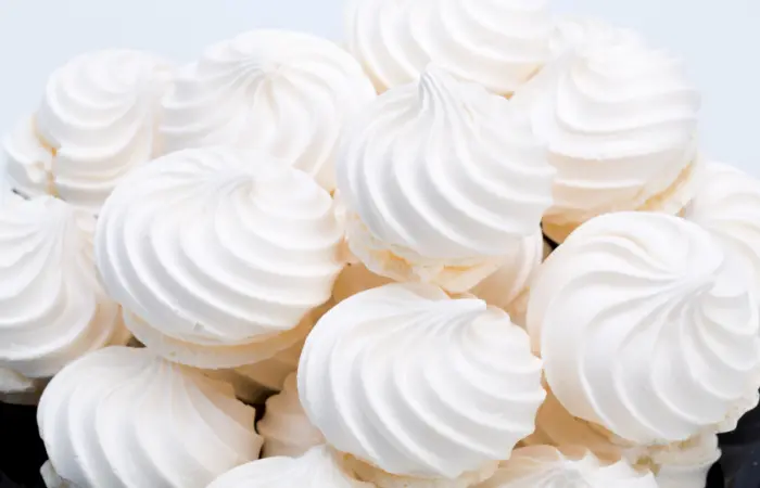 Meringue Cookies