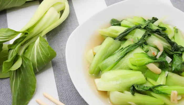 Chinese bok choy