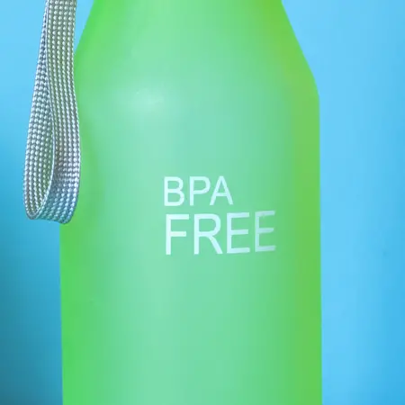 BPA free plastic