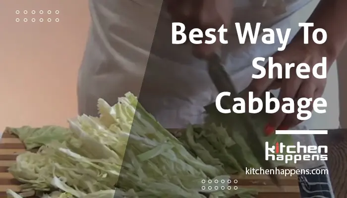 best-way-to-shred-cabbage