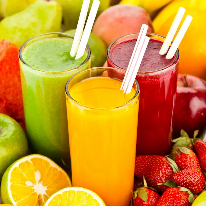 Fresh Fruit Juice