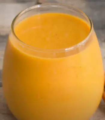 Sweet potato juice