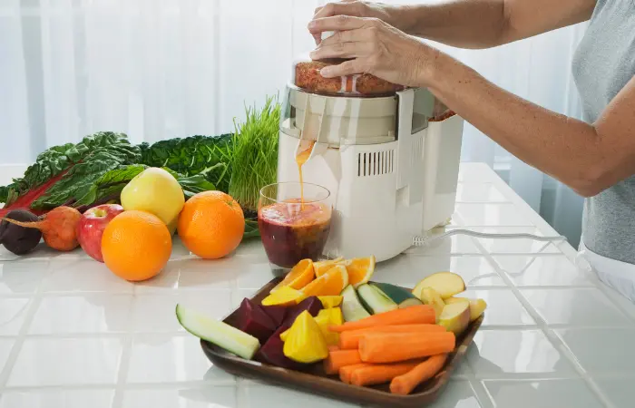 Using juicer