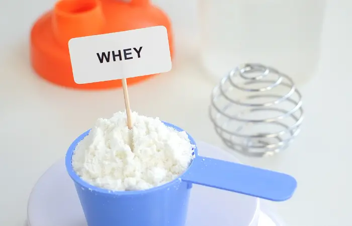 Whey protein