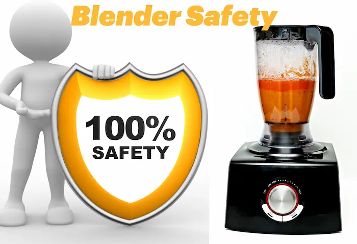 Blender Safety