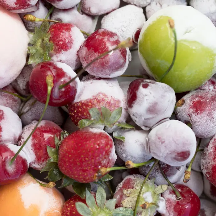 Frozen Fruits