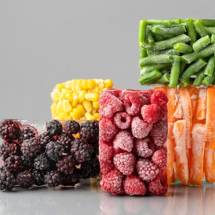 Frozen Fruit _ Vegetables