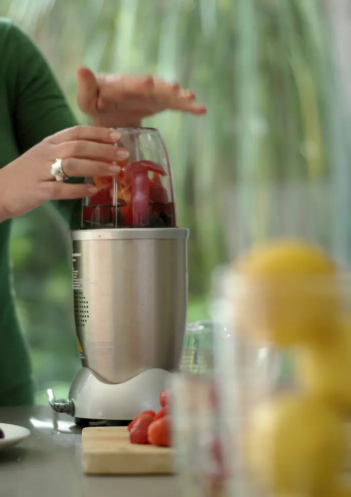 Juicing Frozen Fruits