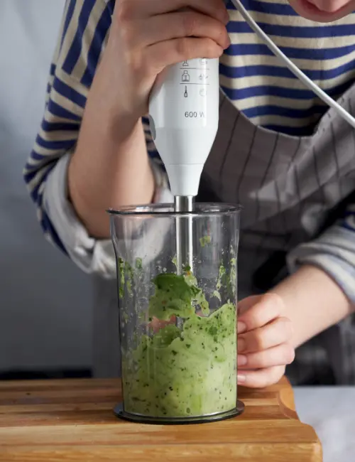 Make baby food with a blender - Superblenders