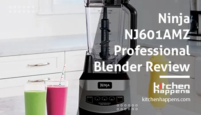 Ninja NJ601AMZ Professional Blender