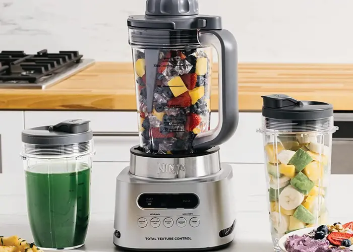 Ninja TWISTi High-Speed Blender Duo