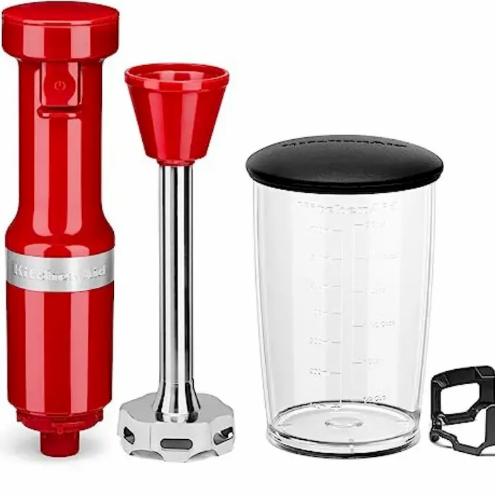 kitchenaid variable speed corded hand blender